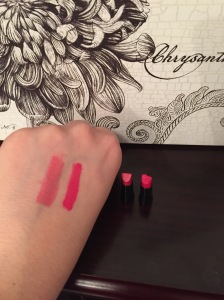mhktriesthis NWS beauty avon lipstick